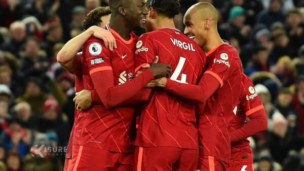 Liverpool smash four past Southampton | English Premier League